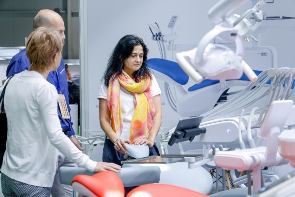 Снимка: Интер Експо Център 